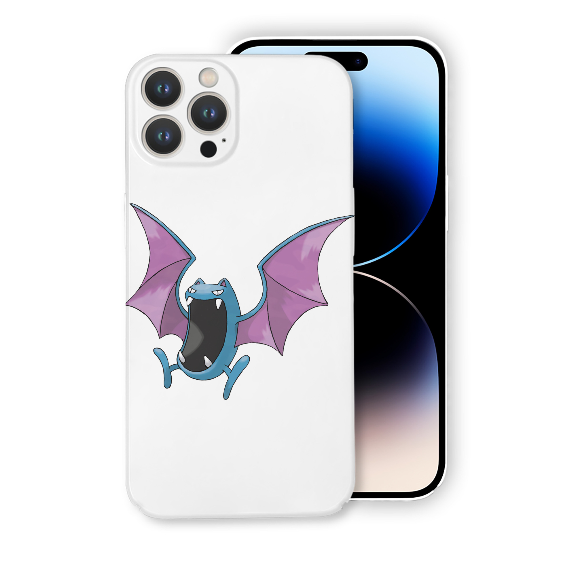 （画像用） ポケットモンスター Pokémon 【iPhone 14シリーズ対応】ハードケース